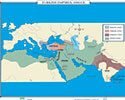 Turkish Empires, 1000 CE