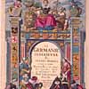 Thumbnail image of Pieter van den

Keere's La Germanie Infrievre