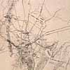 Thumbnail image of Sketch map of the
battlefield of Gettysburg