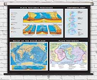 Earth Science - Plate Tectonics