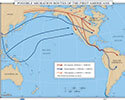 Possible Migration Routes of the First Americans