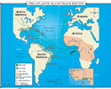 The Atlantic Slave Trade Routes