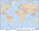 The Spread of Agriculture, c. 10,000-1000 BCE