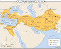 Alexander's Empire, 323 BCE