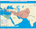 Hellenistic Empires, c. 275 BCE