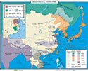 East Asia, 1850-1900