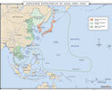 Japanese Expansion in Asia, 1895-1941