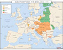 Europe Between Wars, 1918-1939
