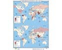 Terrorism Hot Spots, 2001-2002