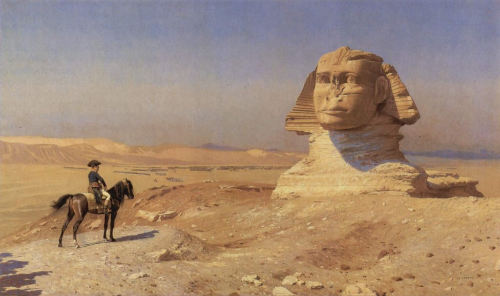 Napoleon in Egypt