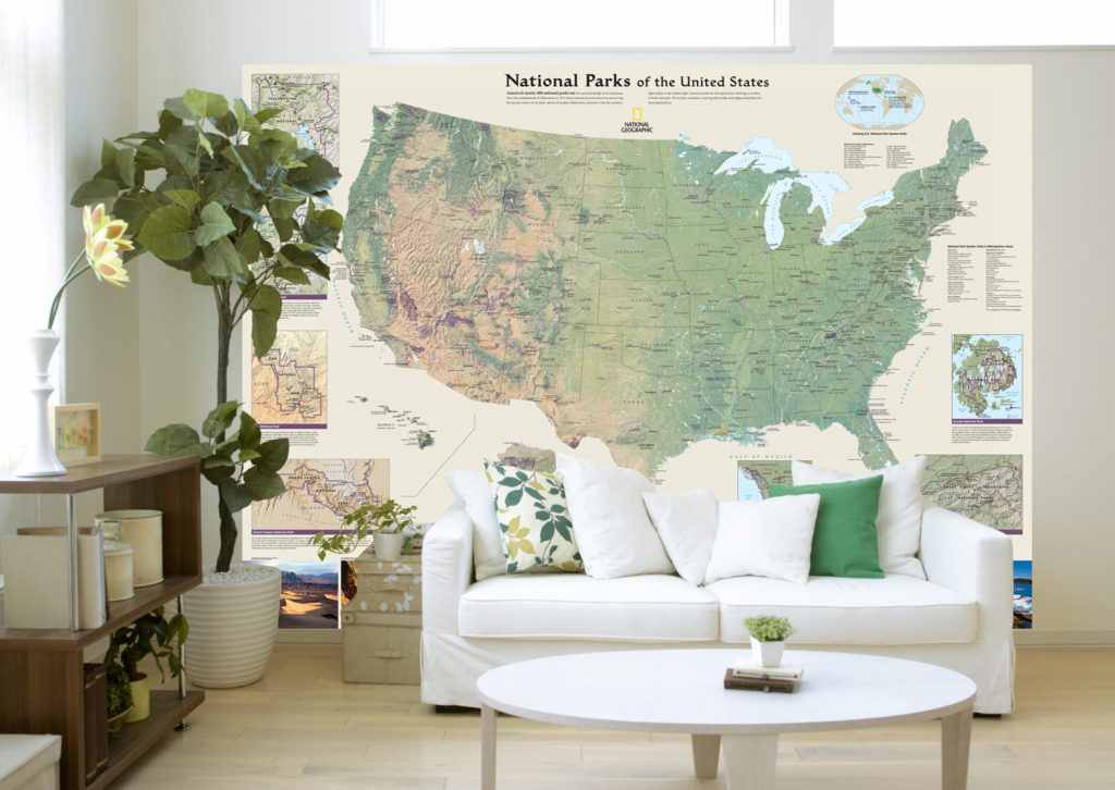 National Geographic Maps, World Maps Online